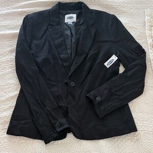 Old Navy Classic Black Blazer